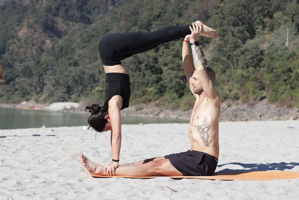 Yoga Teacher Course India - Rishikesh Yoga Institute