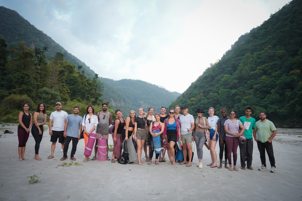 Yoga India Rishikesh - Rishikesh Yoga Institute