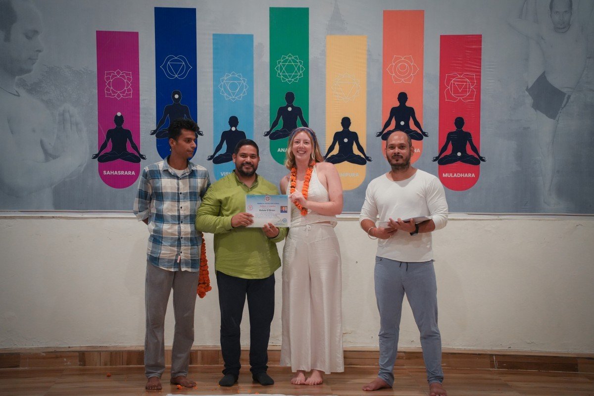 Yoga Teacher Training Course India - Rishikesh Yoga Institute