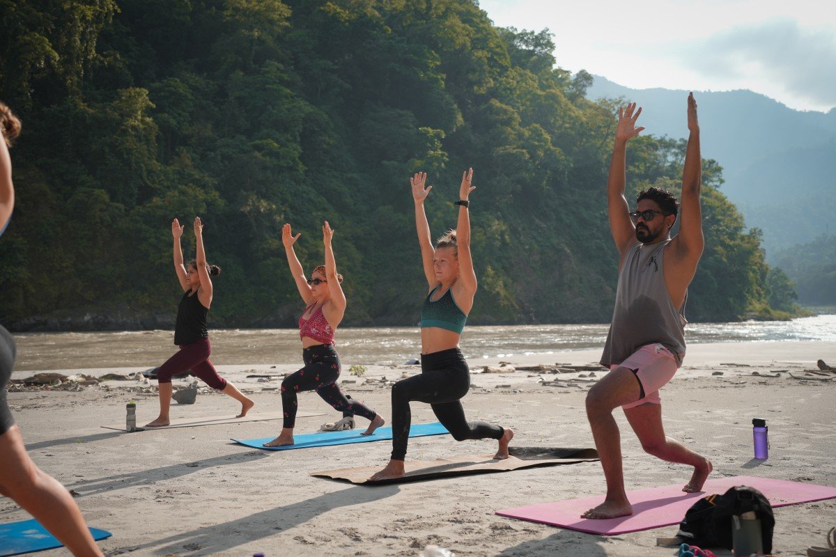 Best Yoga Teacher Training in India - Rishikesh Yoga Institute
