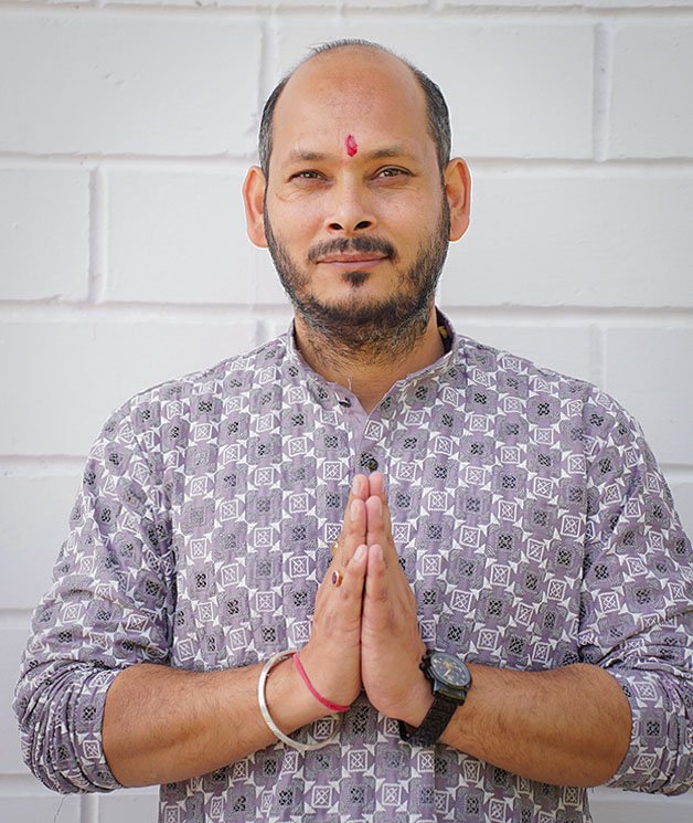 Yoga School in India - Rishikesh Yoga Institute