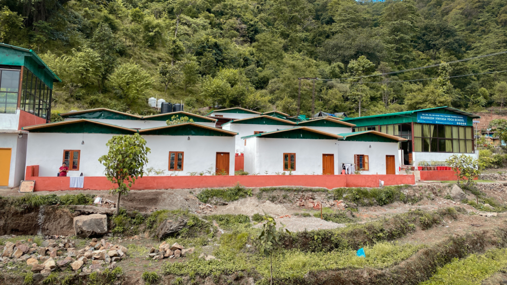 Yoga Teacher Training Course India - Rishikesh Yoga Institute