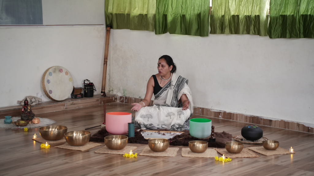 Yoga Training India - Rishikesh Yoga Institute