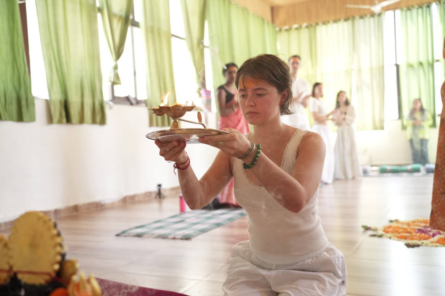 Yoga Teacher Training in India - Rishikesh Yoga Institute