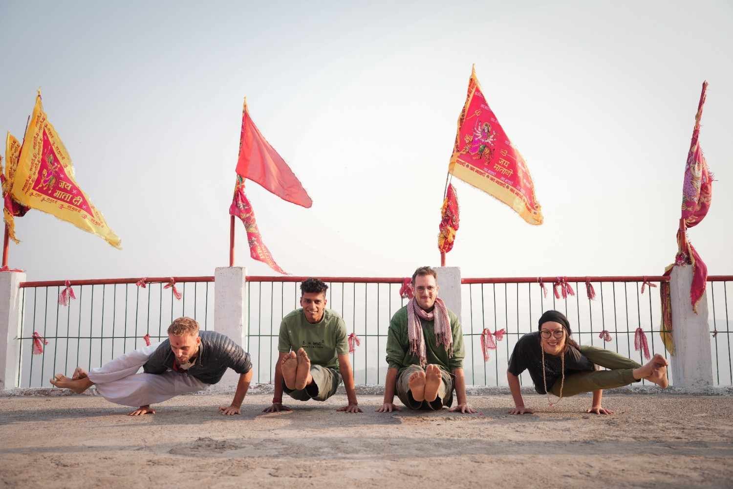 Rishikesh Yoga - Rishikesh Yoga Institute