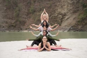 Yoga Instructor Course India - Rishikesh Yoga Institute