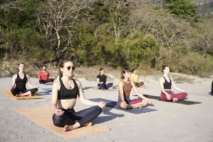 Yoga Teacher Course in Rishikesh - Rishikesh Yoga Institute