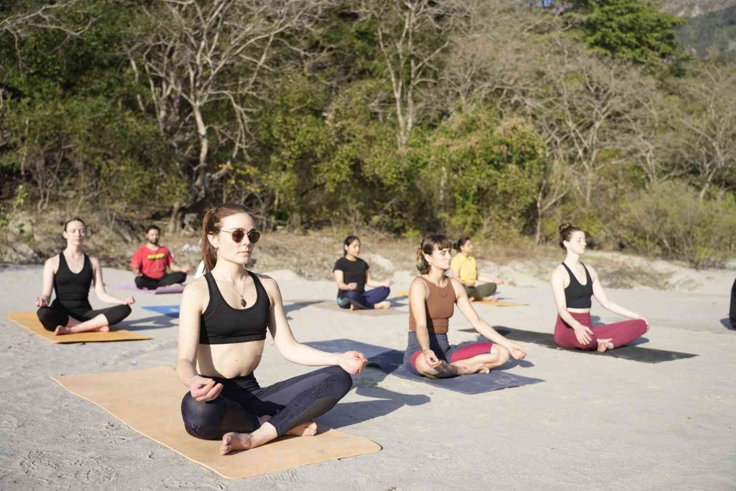 Yoga Teacher Course in Rishikesh - Rishikesh Yoga Institute