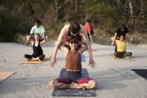 Yoga Training Course India - Rishikesh Yoga Institute
