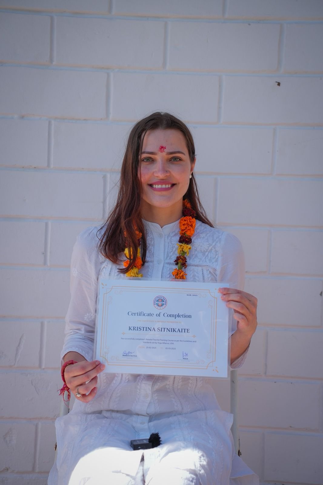 Prenatal-Yoga-Course