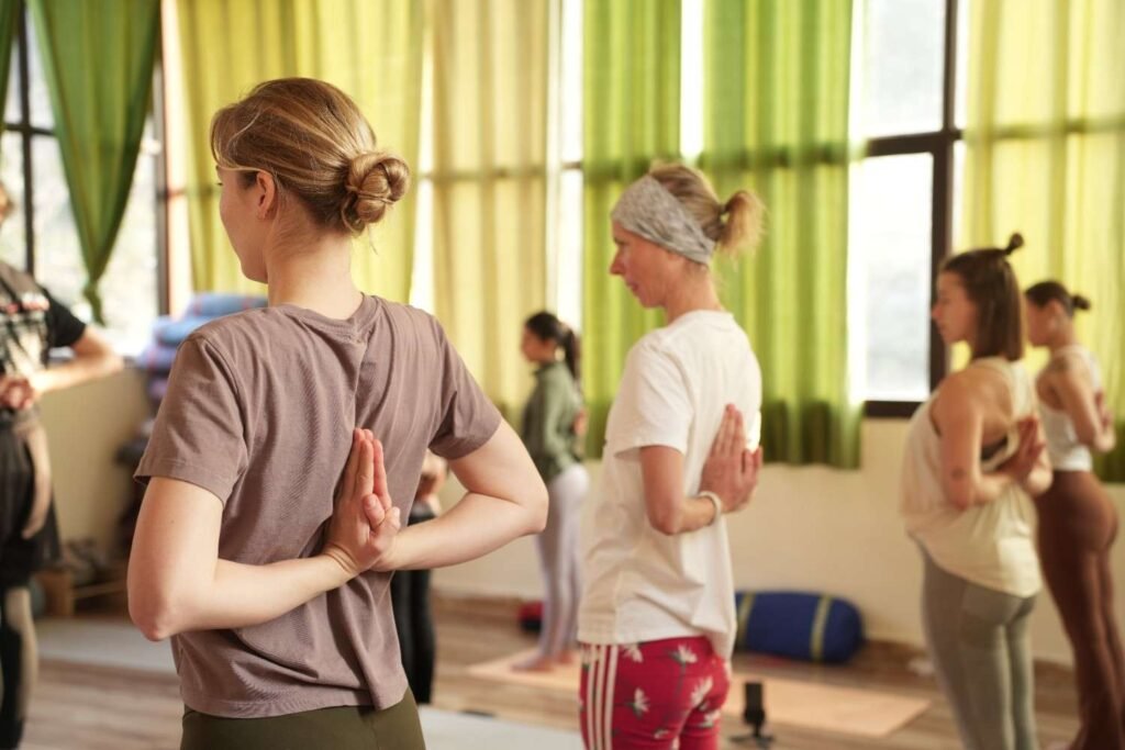Yoga Center in Rishikesh - Rishikesh Yoga Institute