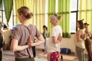 Yoga Center in Rishikesh - Rishikesh Yoga Institute
