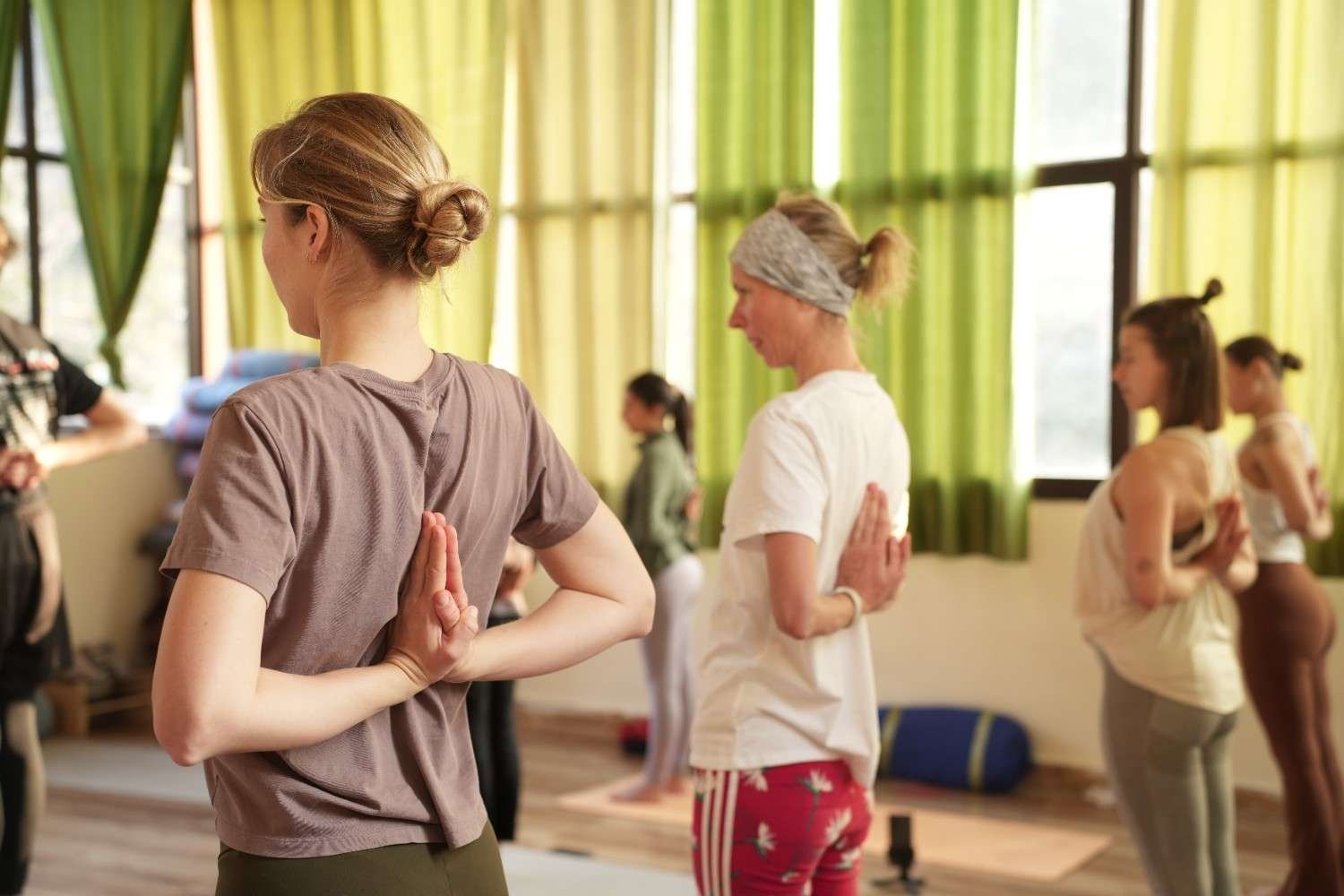 Yoga Center in Rishikesh - Rishikesh Yoga Institute