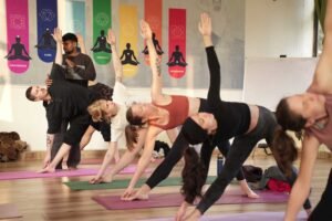 Yoga Teaching Course in Rishikesh - Rishikesh Yoga Institute