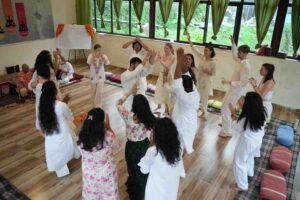Yoga Teacher Training India - Rishikesh Yoga Institute