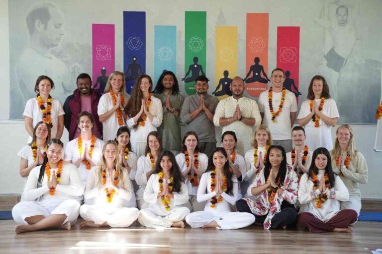 Yoga Teacher Training in Rishikesh, India 2026 - Rishikesh Yoga Institute