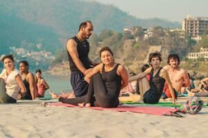 Yoga Teacher Course India - Rishikesh Yoga Institute