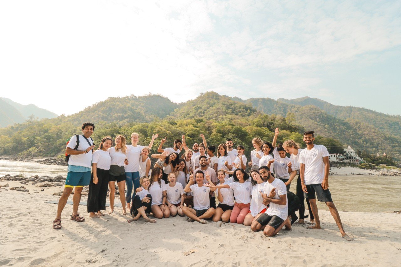 Yoga Teacher Course in Rishikesh - Rishikesh Yoga Institute