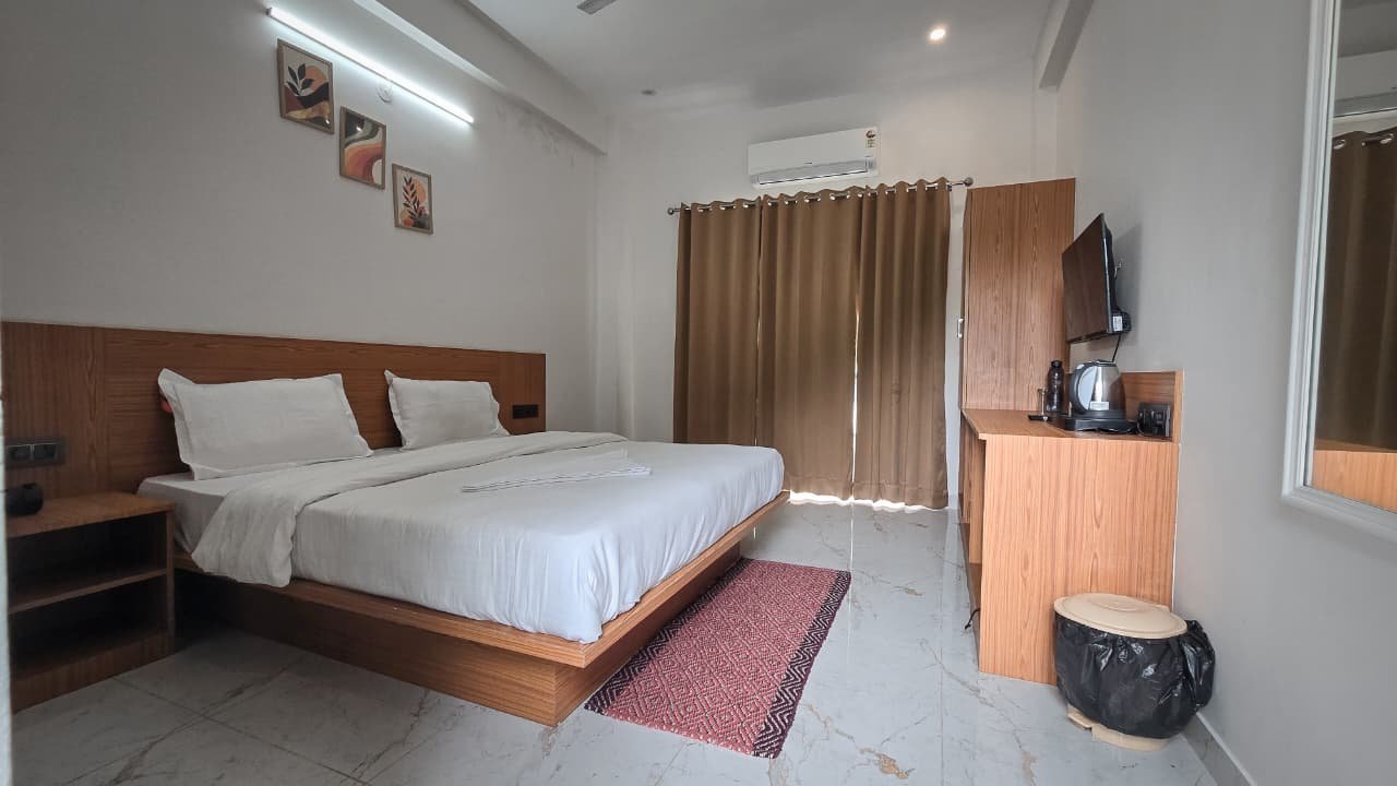 Private-Accommodation