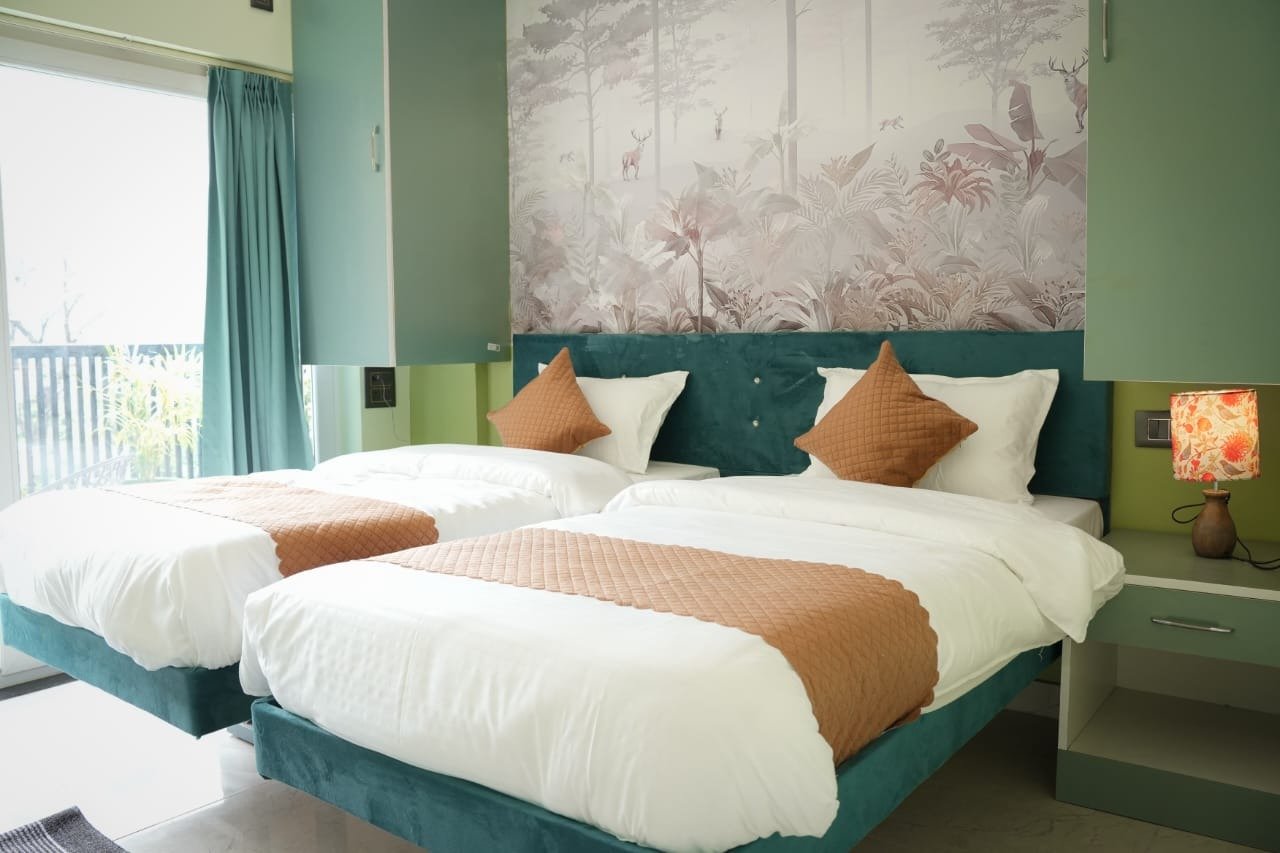Shared Accomodation - 1