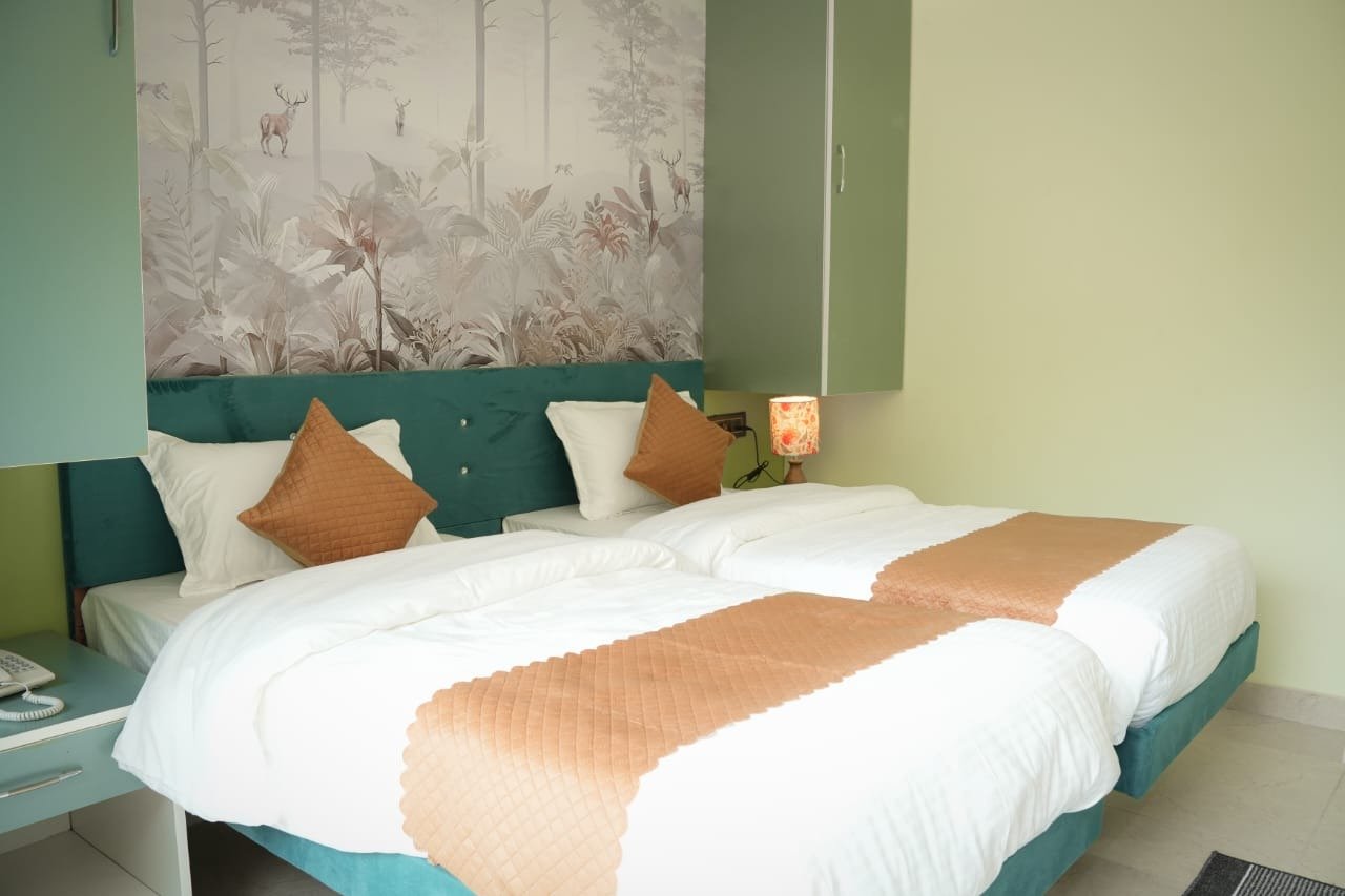Shared Accomodation - 3