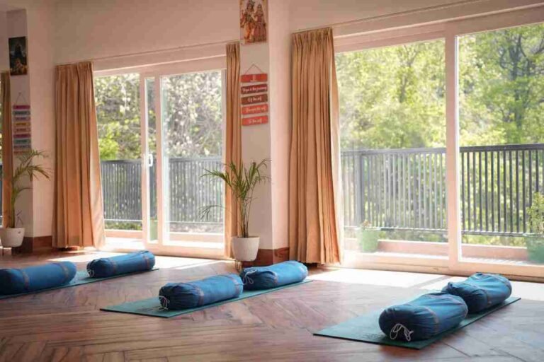 Yoga Hall - A-1