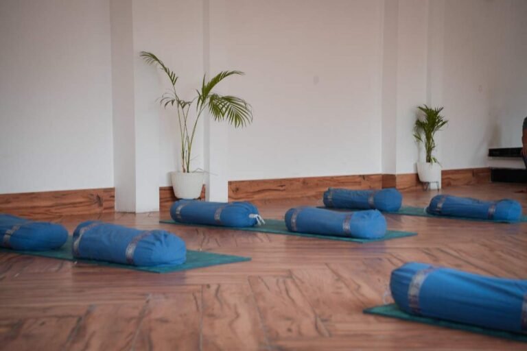 Yoga Hall - A