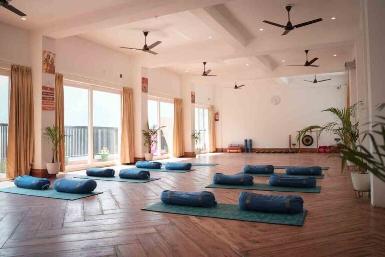 Yoga Hall - A2